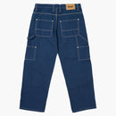 Palacio de 10 oz de doble rodilla marina marina