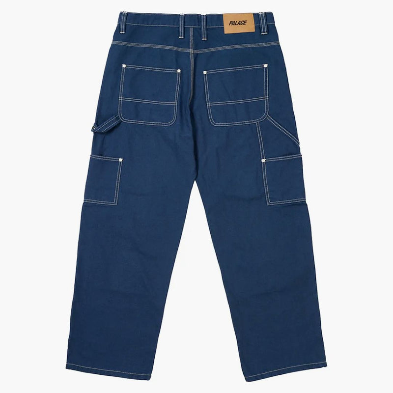 Palác 10 oz Double Knee Pant Navy