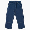 Palacio de 10 oz de doble rodilla marina marina