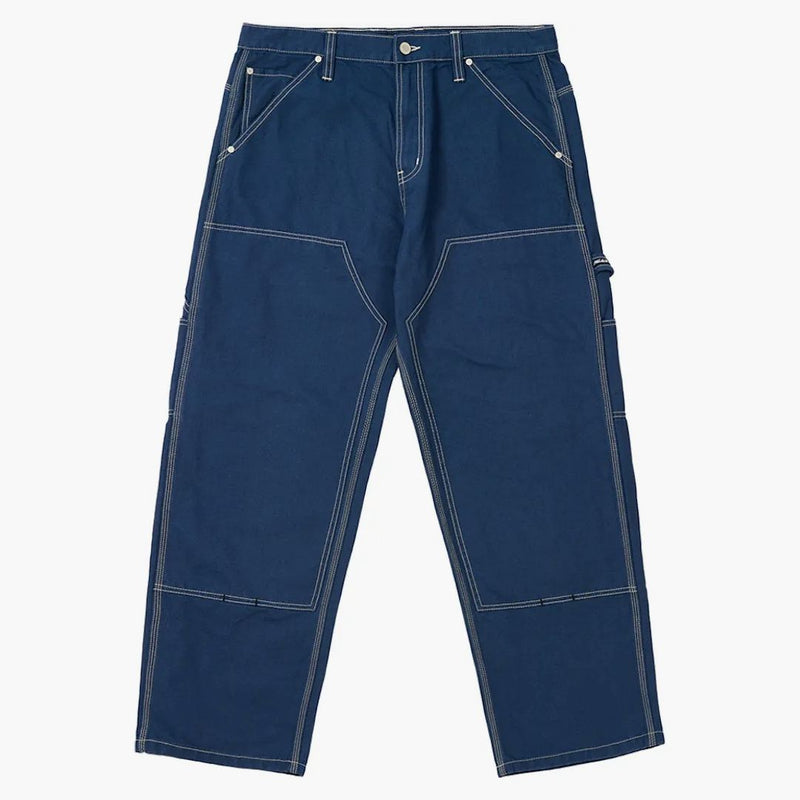 Palác 10 oz Double Knee Pant Navy