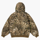 Palace 10 Oz Hooded Jacket Realtree