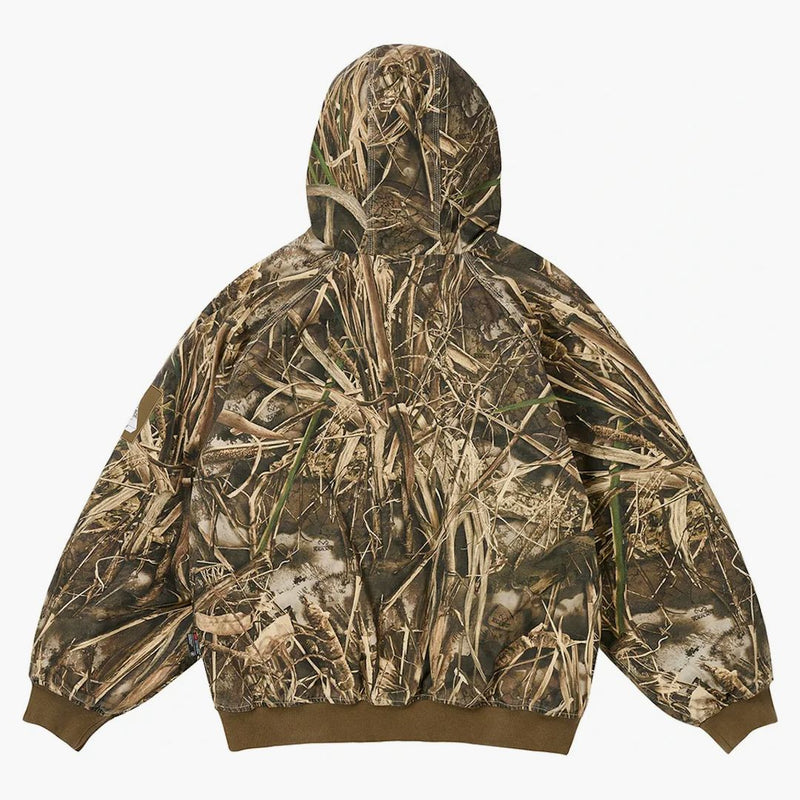 Giacca con cappuccio da 10 oz Realtree