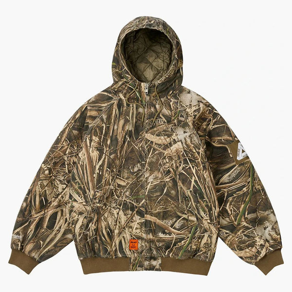 Giacca con cappuccio da 10 oz Realtree