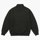 Palace 1/4 Zip Wash Out Funnel Black