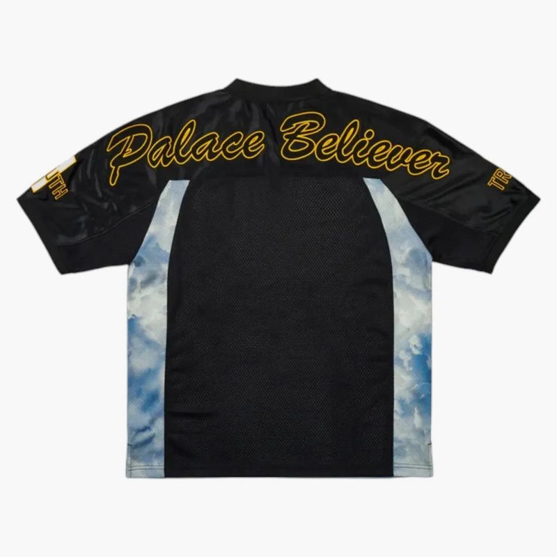 Palace 1 Truth Jersey Black