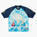 Palace 1 Truth Jersey Navy