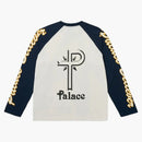 Palace 1 Truth Longsleeve Navy