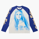 Palace 1 Truth Longsleeve Posh Blue