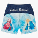 Palace 1 Truth Short Navy