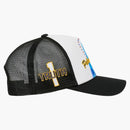 Palace 1 Truth Trucker Black