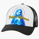 Palace 1 Truth Trucker Black