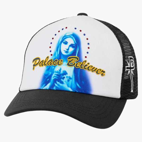 Palace 1 Truck Trucker Black