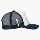 Palace 1 Truth Trucker Navy