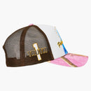 Palace 1 Truth Trucker Realtree Edge Pink