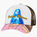 Palace 1 Truth Trucker Realtree Edge Pink