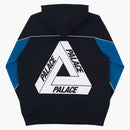 Palace 2 Tone Hood Black/blue