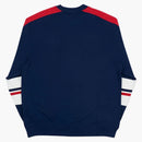 Palacio 320 Crew Navy/Red/White