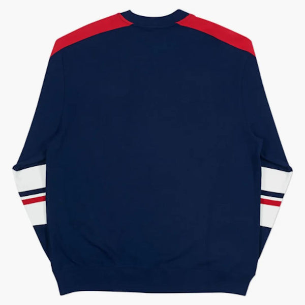 Palace 320 Crew Navy/Red/White