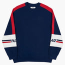 Palacio 320 Crew Navy/Red/White