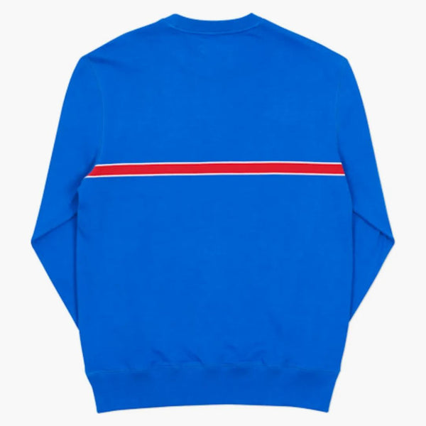 Palazzo 320 linee Crew Blue