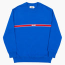 Palace 320 Lines Crew Blue