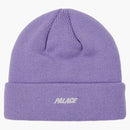 Palace 3D P Beanie Lilac