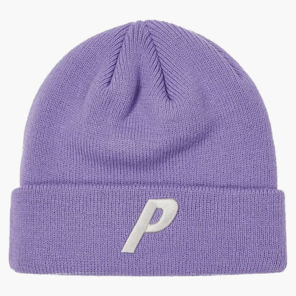 Palazzo 3d p beanie lilac