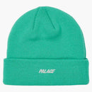 Palace 3d P Beanie Mint