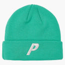Palace 3d P Beanie Mint