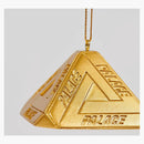 Palace 3D Tri-Ferg Bauble Gold
