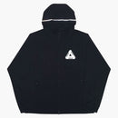 Palace 3m Crank Jacket Black