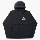Palace 3m Crank Jacket Black