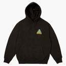 Palace 3p Fade Hood Black