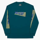 Palace 3-p Longsleeve Forest Green