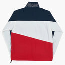 Palace 3-track Shell Top Navy/white/red