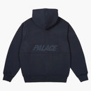 Palác 5G Zip Hood Navy