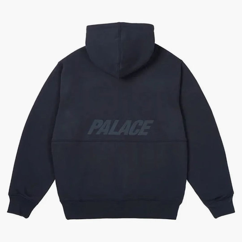 Palace 5g Zip Hood Navy