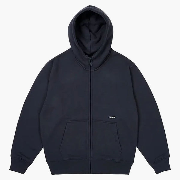 Palace 5g Zip Hood Navy