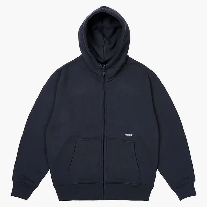 Palace 5g Zip Hood Navy