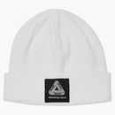 Palace AMG 2.0 Beanie White