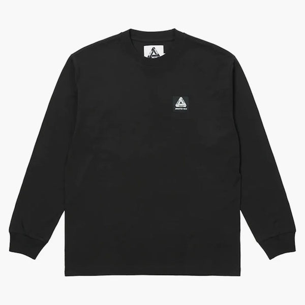 Palace AMG 2.0 Longsleeve Black