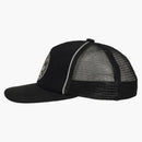 Palace AMG 2.0 mesh trucker black