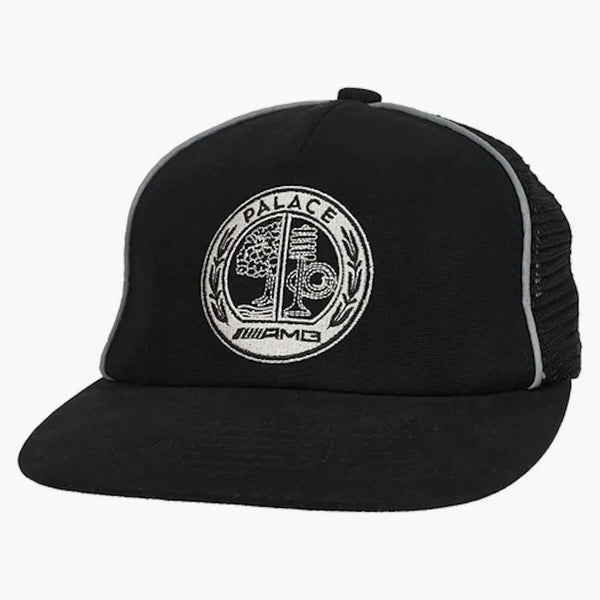 Palace AMG 2.0 MESH Trucker Black