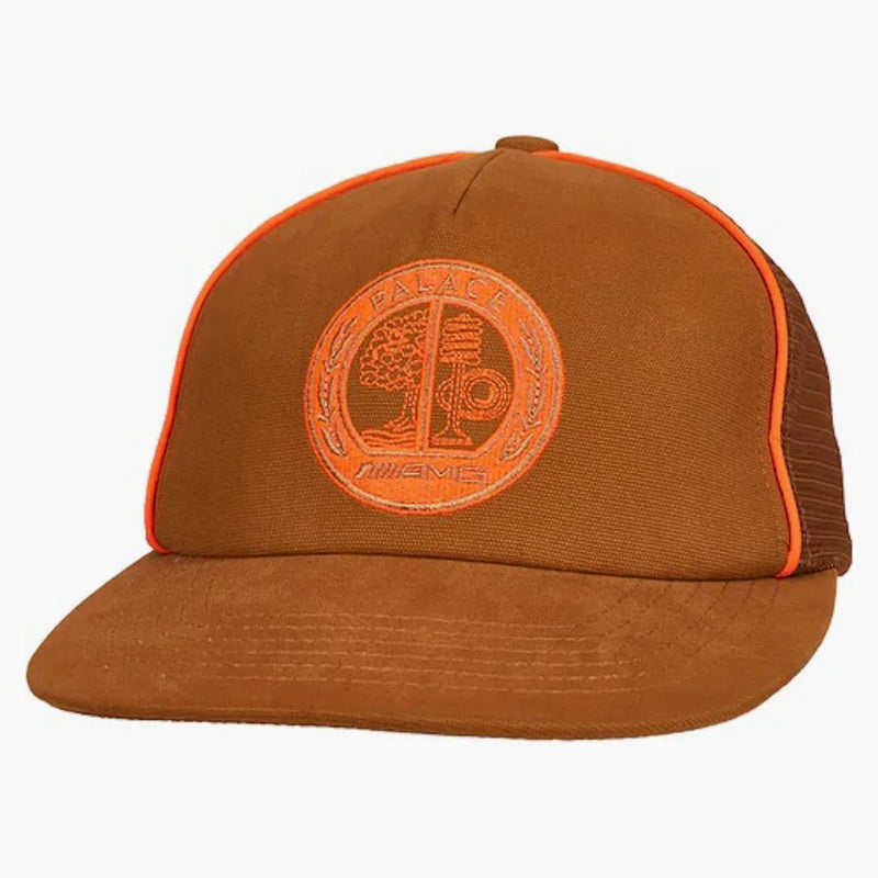 Palace AMG 2.0 Magh Trucker Caramel
