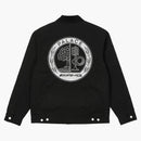 Palace AMG 2.0 Jacket de trabajo Negro