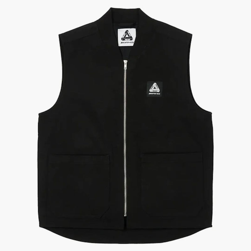 Palace Amg 2.0 Work Vest Black