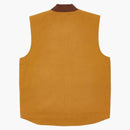 Palace AMG 2.0 Work Vest Caramel