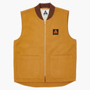 Palace AMG 2.0 Work Vest Caramel