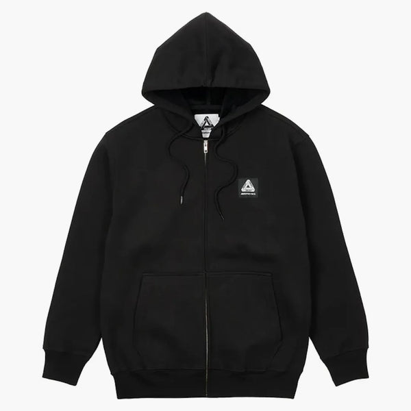 Palác AMG 2.0 Zip Hood Black