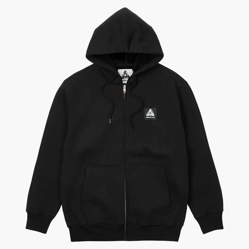 Palác AMG 2.0 Zip Hood Black